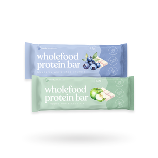 Home-baked Treat Inspired Protein Bars