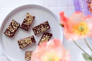 Choc Chip Honeycomb Protein Ball Mixes