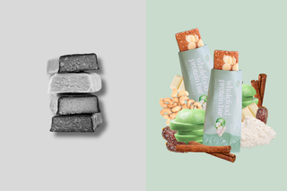 What to look for in a Protein Bar (and what we avoid)