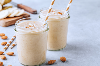 Plant Based Protein Smoothie
