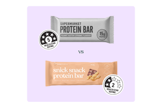 The truth about “healthy” protein bars (and the Health Star Rating problem)