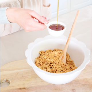 From childhood treats to wholesome indulgence: How we create our flavours