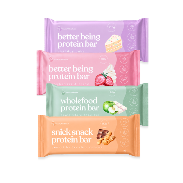 Rethinking Protein Bars: Are the Numbers Really Worth It? – Sneaky ...