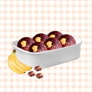 Banana Choc Chip Protein Ball