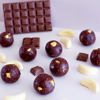Banana Choc Chip Protein Ball