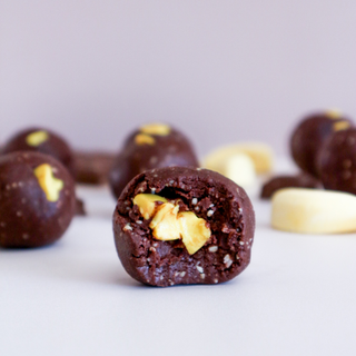 Banana Choc Chip Protein Ball
