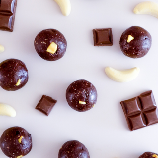 Banana Choc Chip Protein Ball