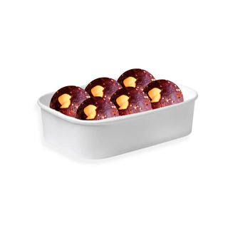 Banana Choc Chip Protein Ball
