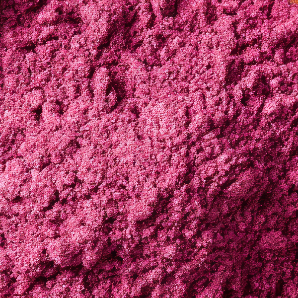 Close up of Beetroot Powder used in Sneaky Wholefoods Strawberries and Cream Better Being Protein Bar