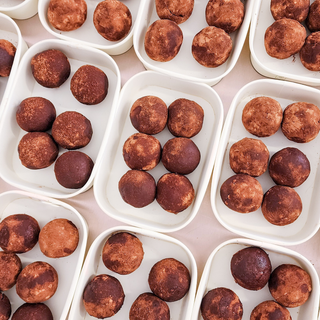 Choc-Teaser Protein Balls