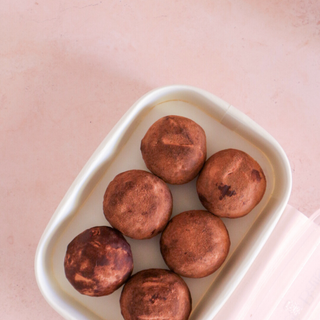 High Protein Protein Balls - Sneaky Wholefoods