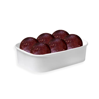 Double Choc Mocha Protein Balls
