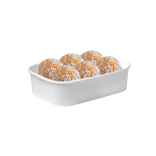 Mongo Cheesecake Protein Balls 