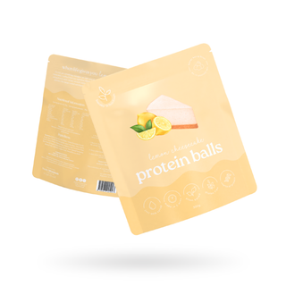 Lemon Cheesecake Protein Ball Mix 300g