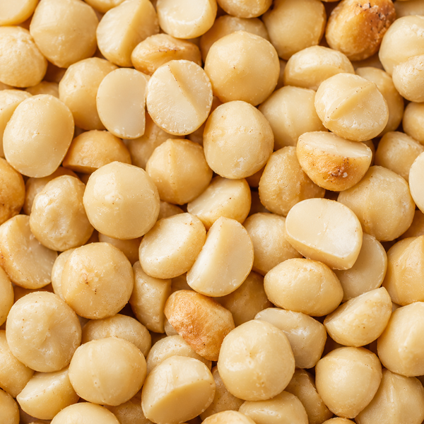 roasted macadamia nuts 
