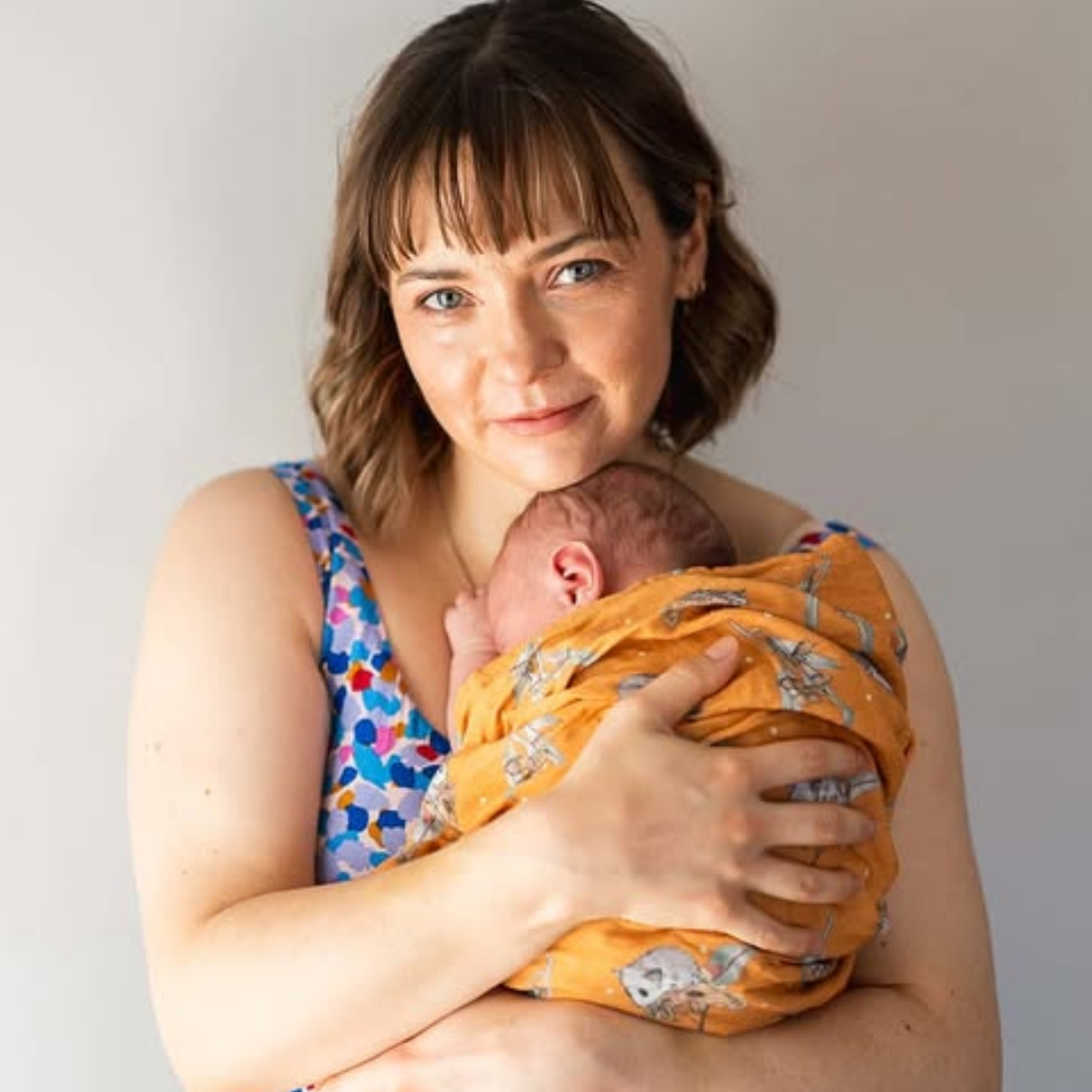 Sarah - Public Servant & Mum of one