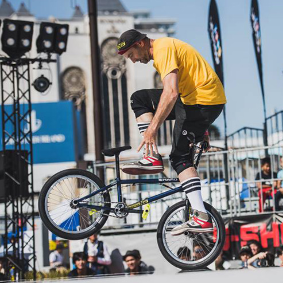 Shaun - BMX Rider & Coach