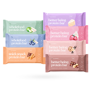 Protein Bar Bundle