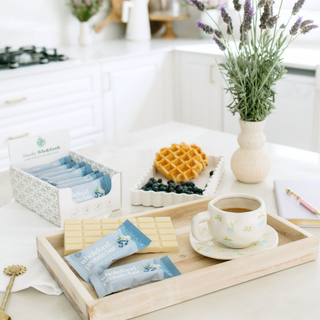 Blueberry White Choc Crumble Protein Bar 60g
