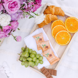 Jaffa Choc Chip Nourish Bite 45g