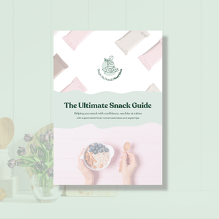 The Ultimate Snack Guide