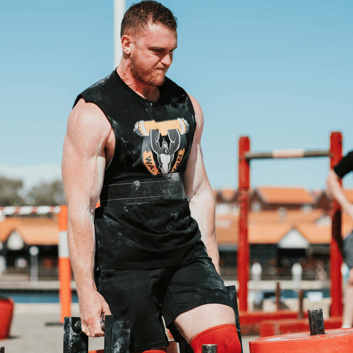 David - Strongman Athlete & Personal Trainer