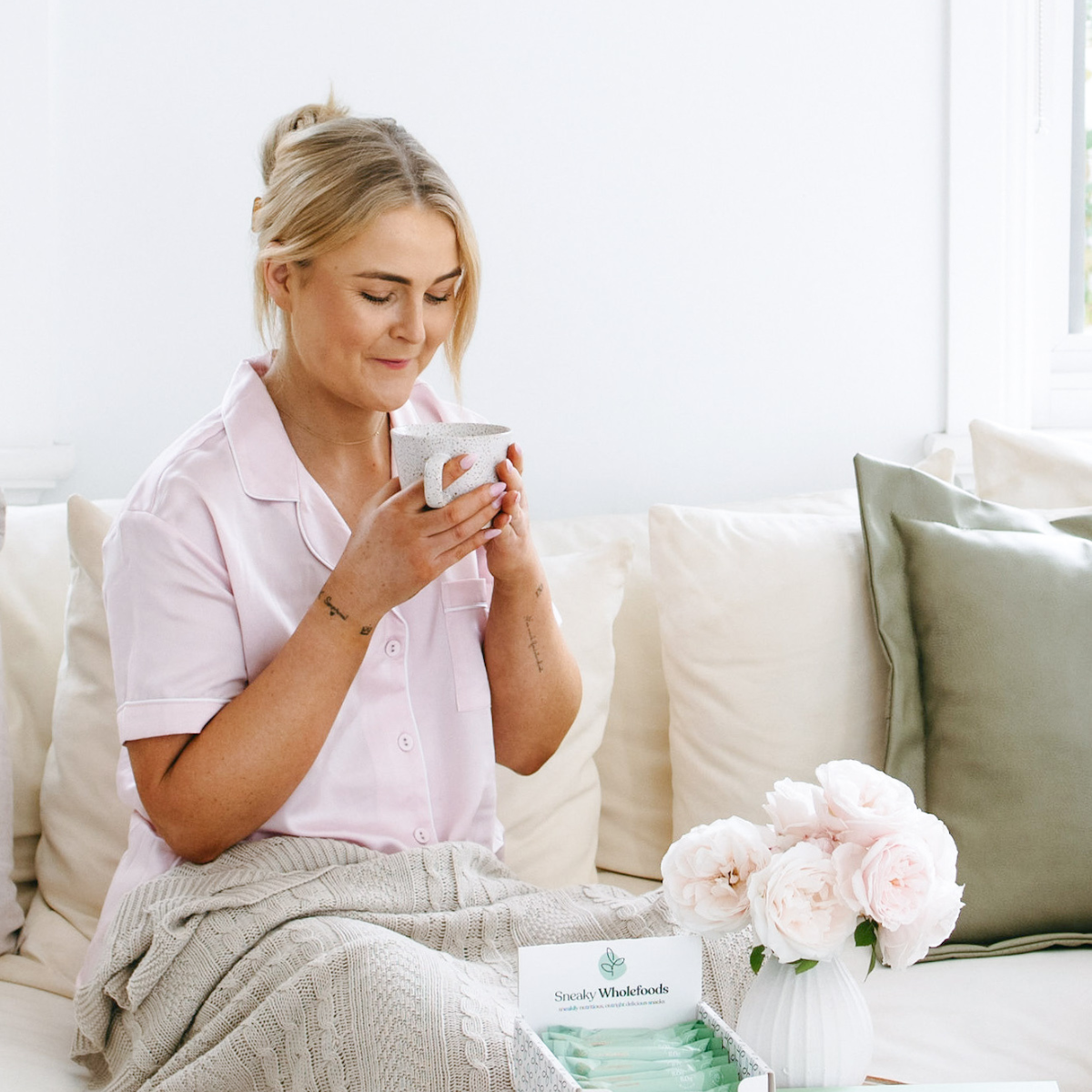 Steph - Sports Nutritionist