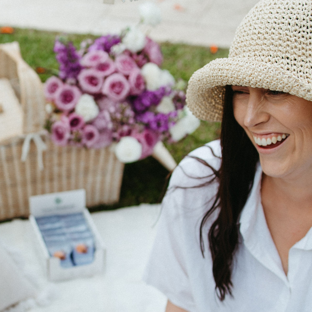 Daisy - Toddler Mum, Founder & Chef