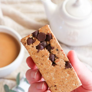 Vanilla Cookie Dough Better Being Protein Bar 60g