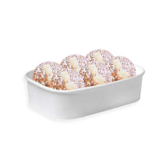 Vanilla Crème Latte Protein Balls
