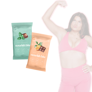 Jane Hedges Brand Ambassador Sneaky Wholefoods Nourish Bites 