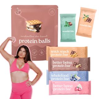 Janey’s Snack Bundle