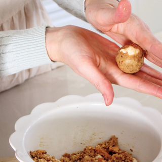 Marshmallow Choc Biscuit Protein Ball Mix 300g